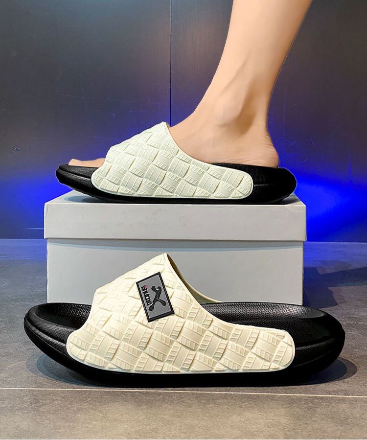 Cloudsoft Men’s Slippers