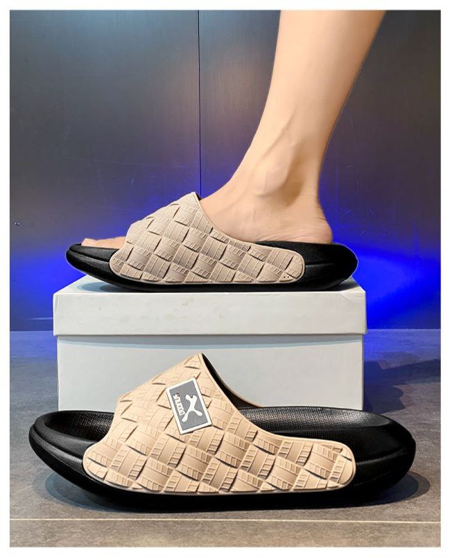 Cloudsoft Men’s Slippers