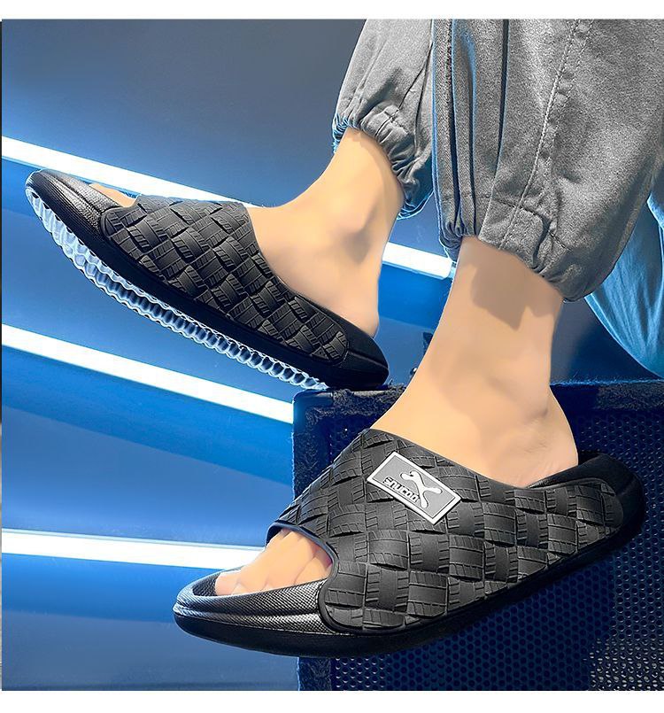 Cloudsoft Men’s Slippers