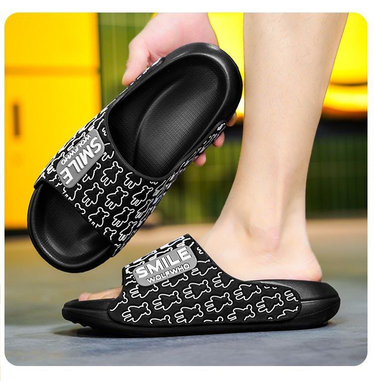 Cushioflex Men’s Slippers