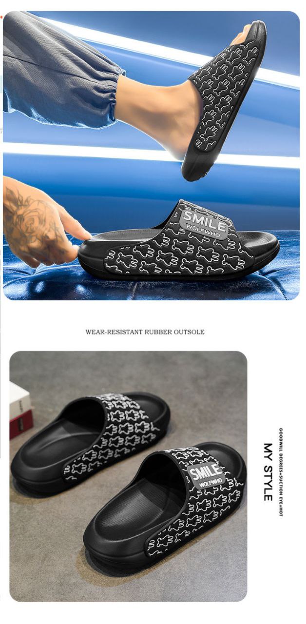 Cushioflex Men’s Slippers
