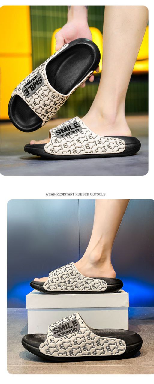Cushioflex Men’s Slippers