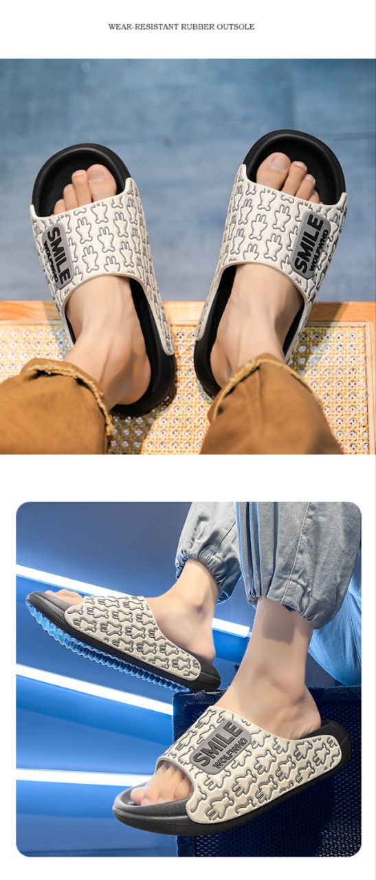 Cushioflex Men’s Slippers