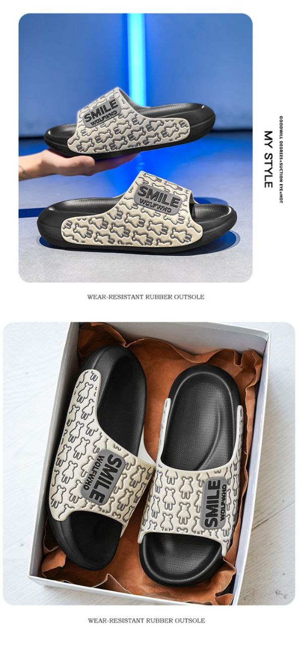 Cushioflex Men’s Slippers