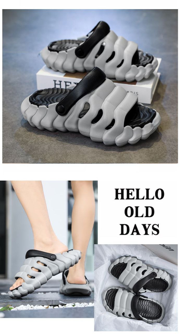 Activetrek Men’s Slippers