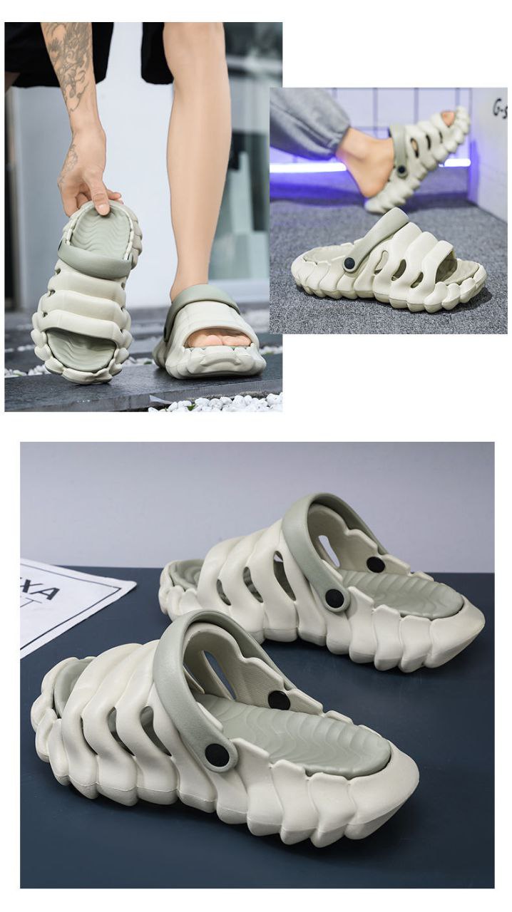 Activetrek Men’s Slippers