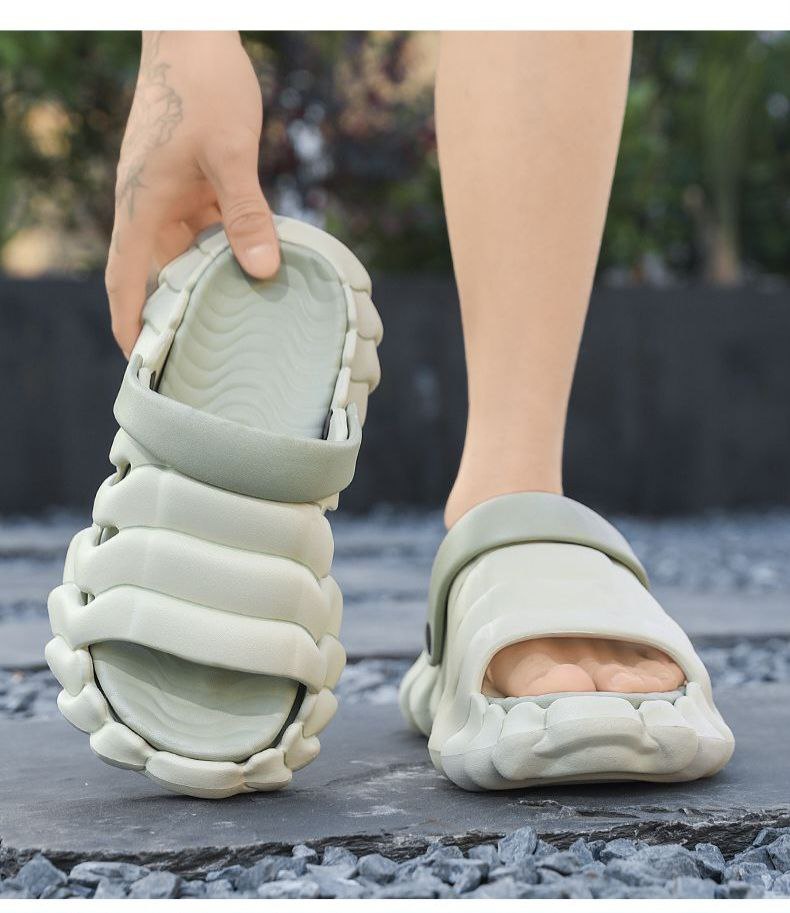 Eliteease Men’s Slippers