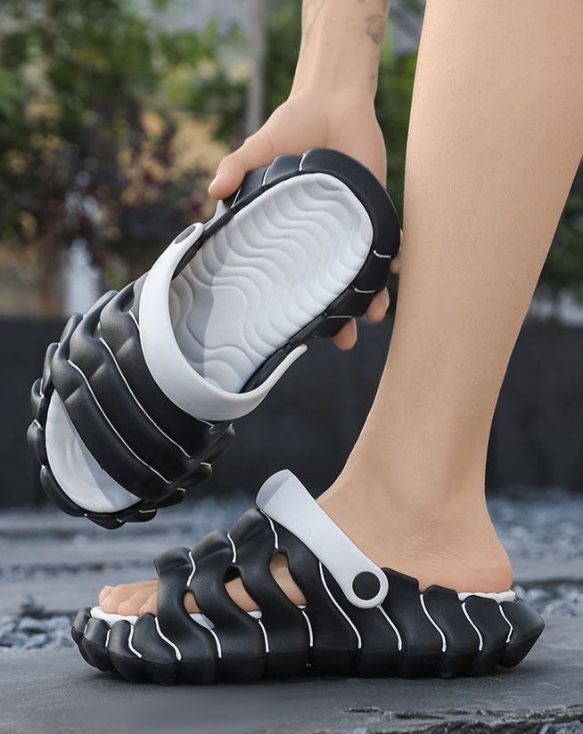 Eliteease Men’s Slippers