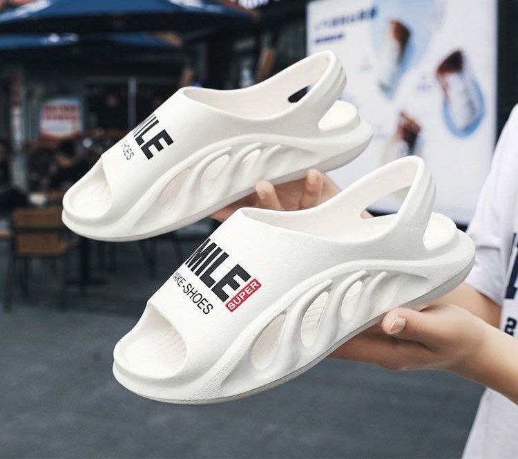 Cushioflex Men’s Slippers