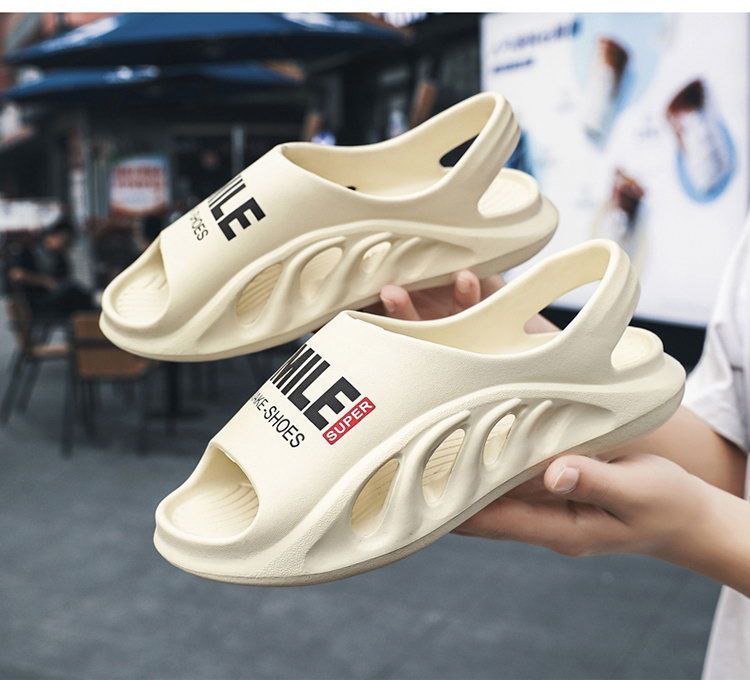 Cushioflex Men’s Slippers