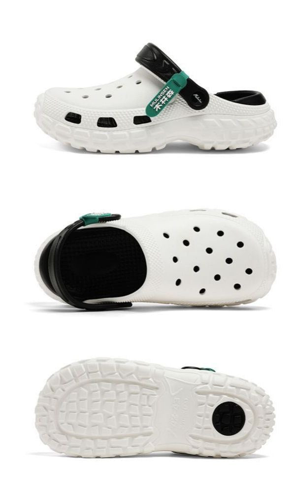 Bouncecushion Men's Clog-Style Slipper's
