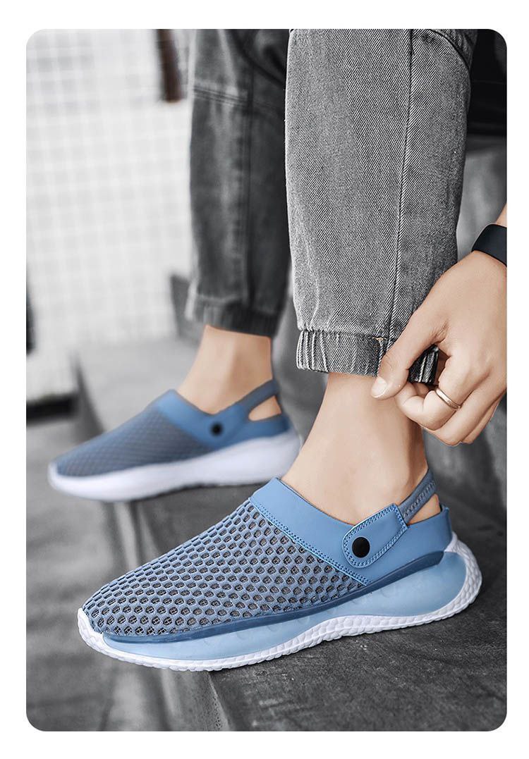 Clogs Men's Shoes