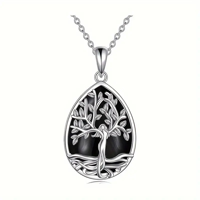 Argentine Silver Necklace