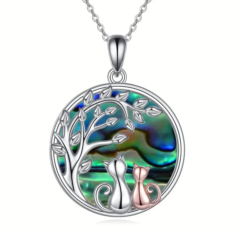 Argentate Silver Necklace