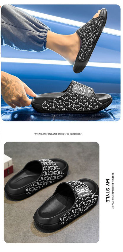 Cushioflex Men’s Slippers