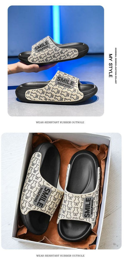 Cushioflex Men’s Slippers