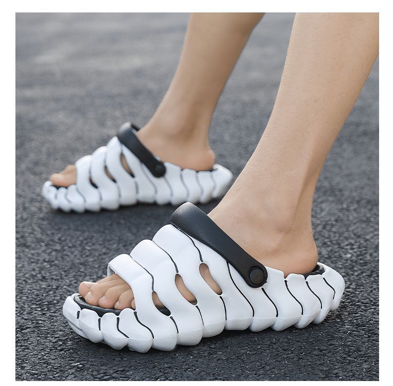 Eliteease Men’s Slippers