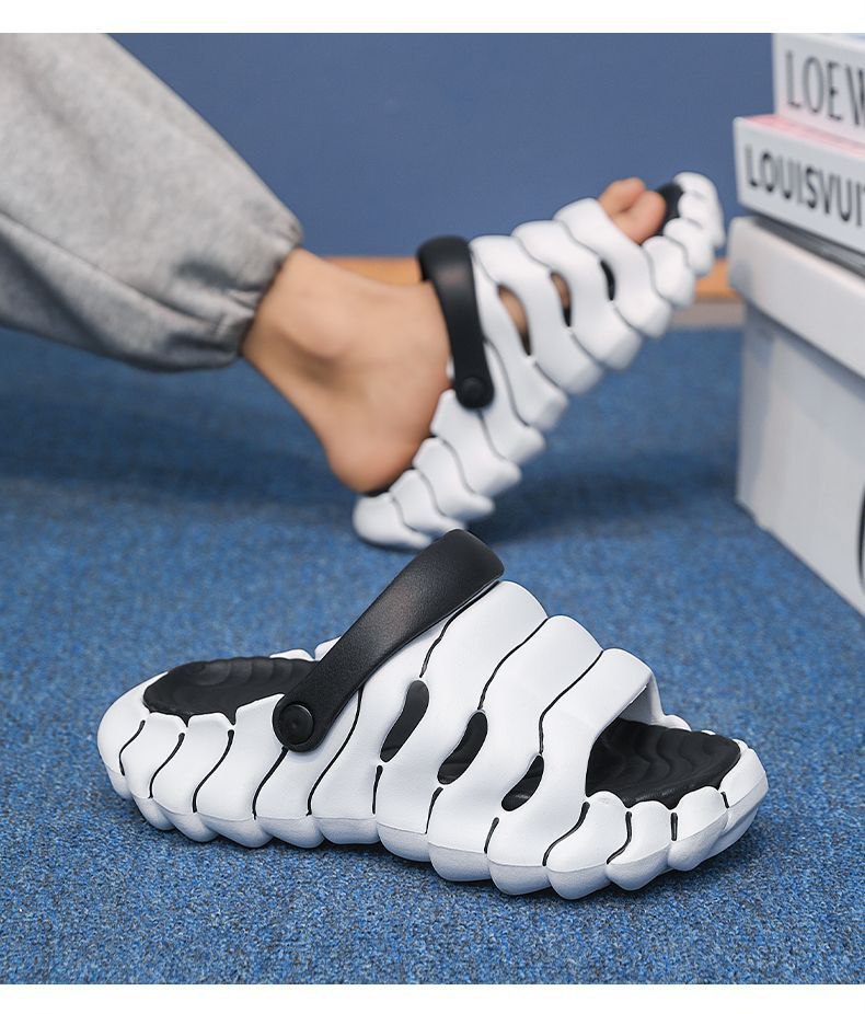 Eliteease Men’s Slippers