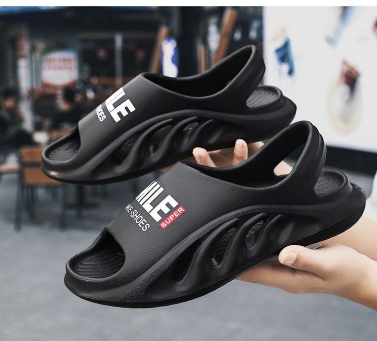 Cushioflex Men’s Slippers