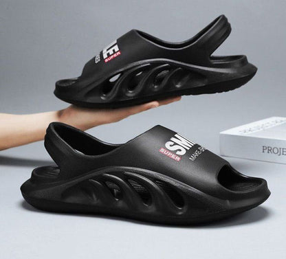 Cushioflex Men’s Slippers