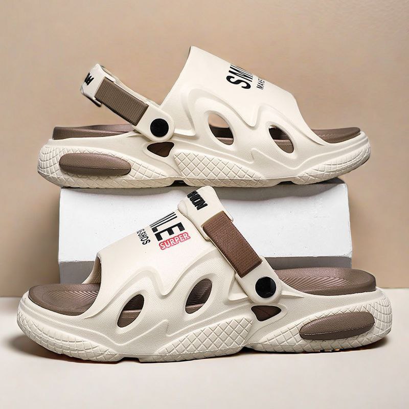 Cushioflex Men’s Slippers