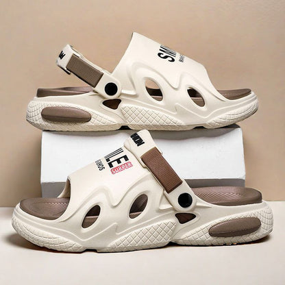 Cushioflex Men’s Slippers