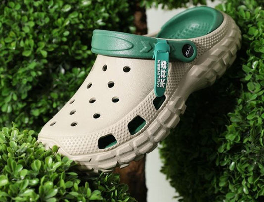 Bouncecushion Men's Clog-Style Slipper's
