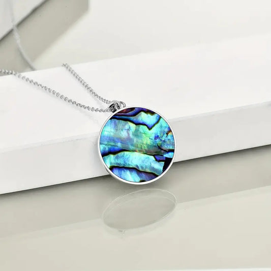 Argentate Silver Necklace