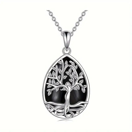 Argentine Silver Necklace