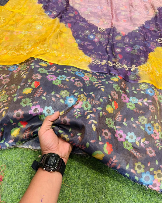 Bituminous Black Position Fabric