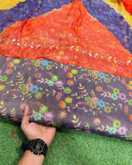 Bituminous Black Position Fabric