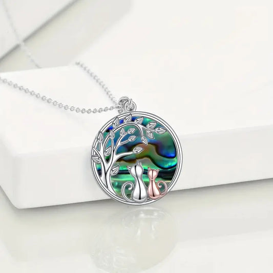 Argentate Silver Necklace